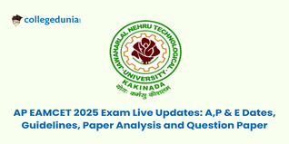 AP EAMCET 2025 Exam Live Updates: May 22 Engineering Exam Ongoing, Check Paper Analysis and Question Paper